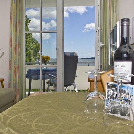 Villa Vilmblick Fewo 15 - Meerblick, Balkon เลาเทอร์บาค ภายนอก รูปภาพ